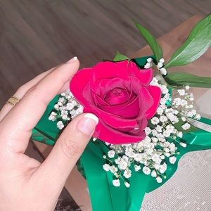 Meet your Posher, Hafida